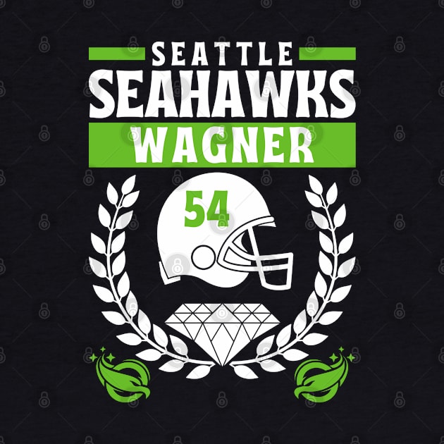 Seattle Seahawks Wagner 56 Edition 2 by Astronaut.co